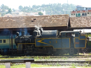 Steam loco